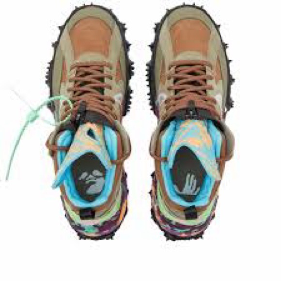 Off-White x Nike Air Terra Forma \